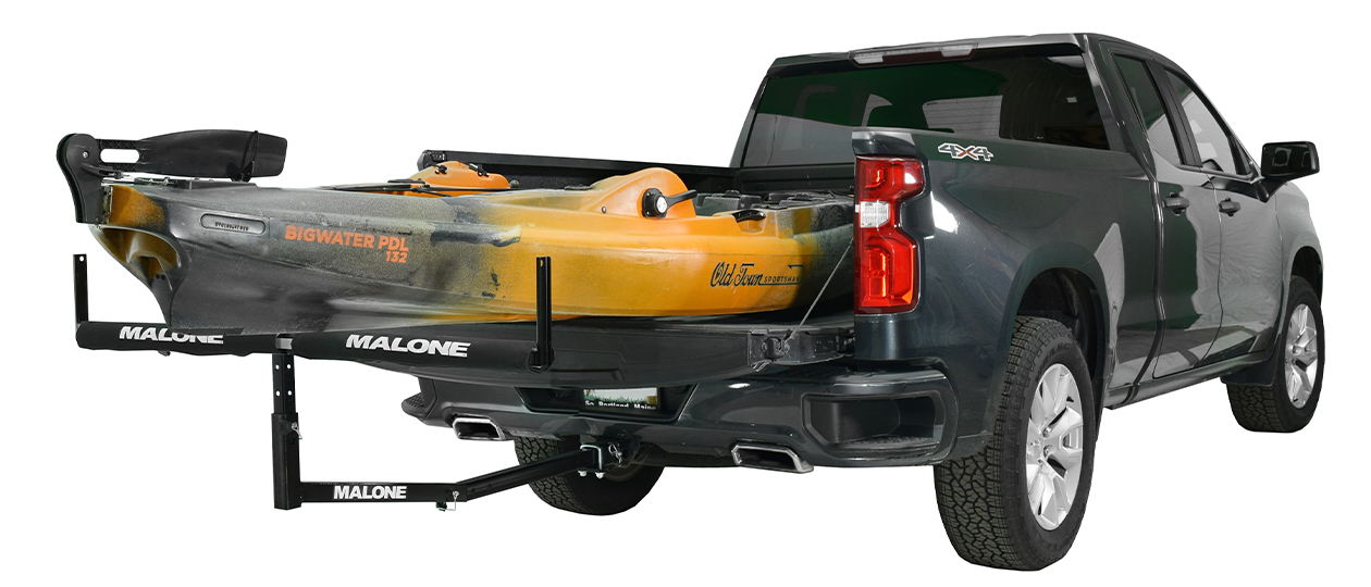 Axis™ DLX Truck Bed Extender